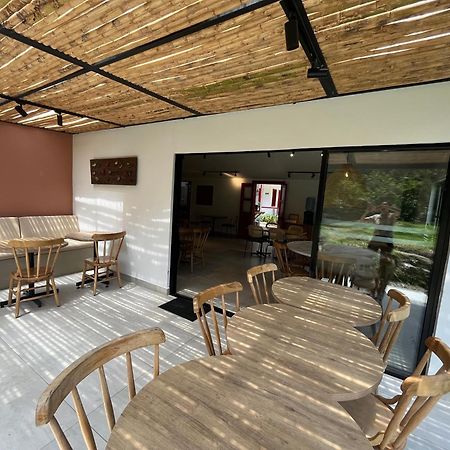 La Cabana Ecohotel - Valle Del Cocora Salento Dış mekan fotoğraf