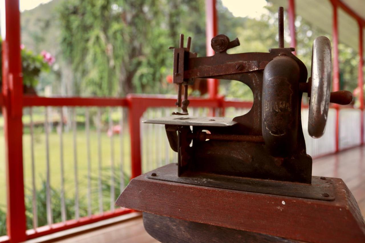 La Cabana Ecohotel - Valle Del Cocora Salento Dış mekan fotoğraf
