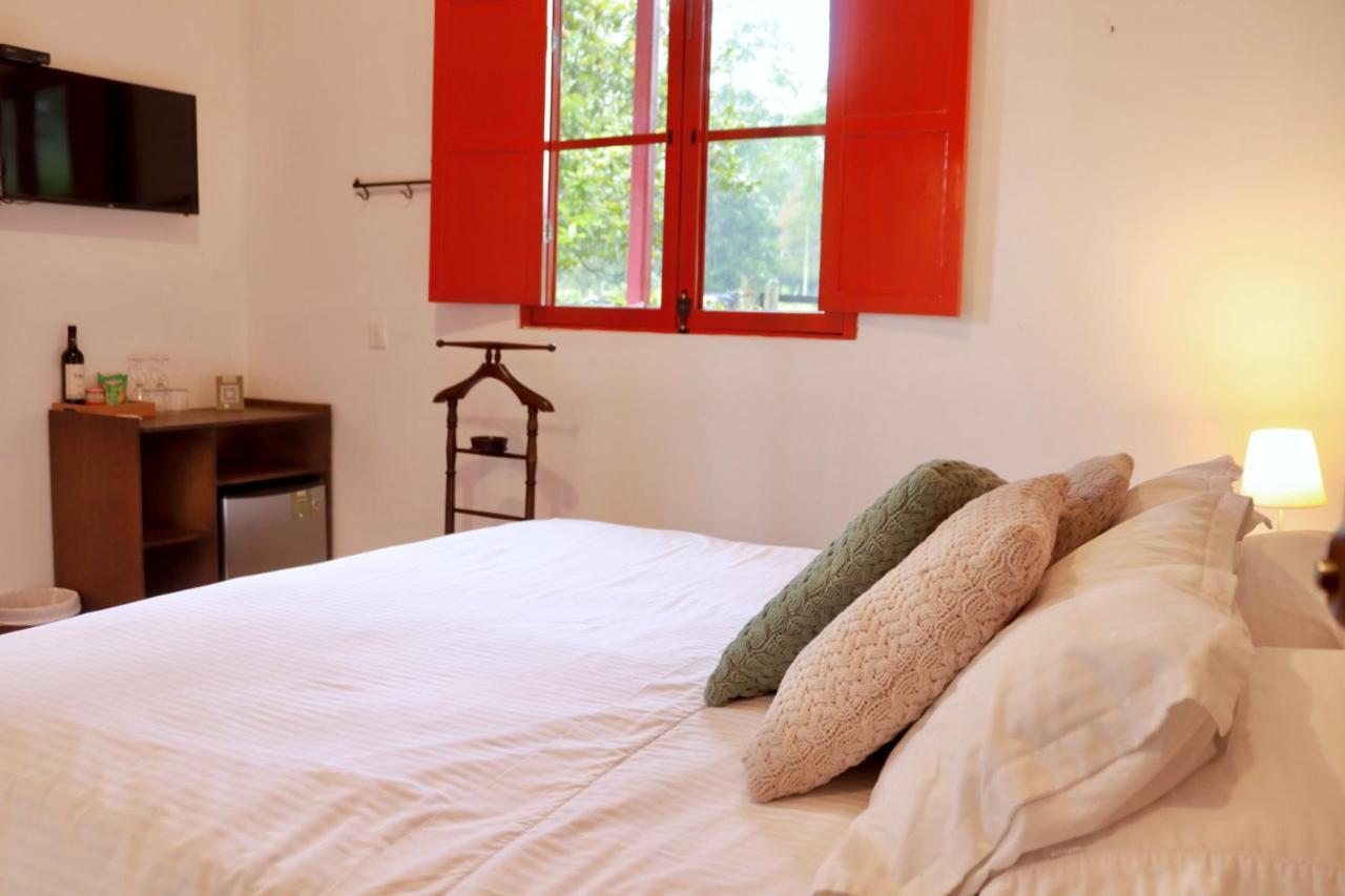 La Cabana Ecohotel - Valle Del Cocora Salento Dış mekan fotoğraf
