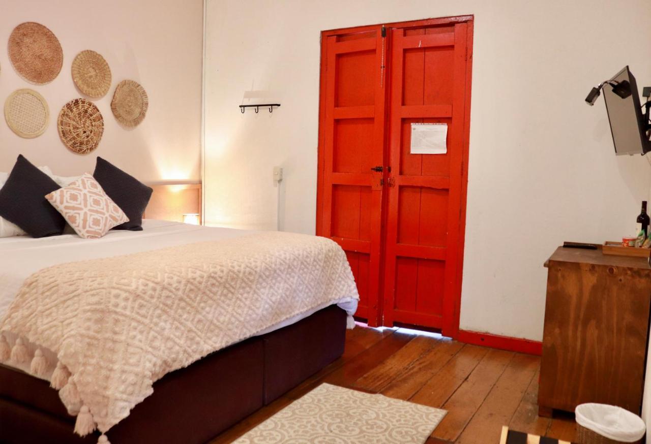 La Cabana Ecohotel - Valle Del Cocora Salento Dış mekan fotoğraf