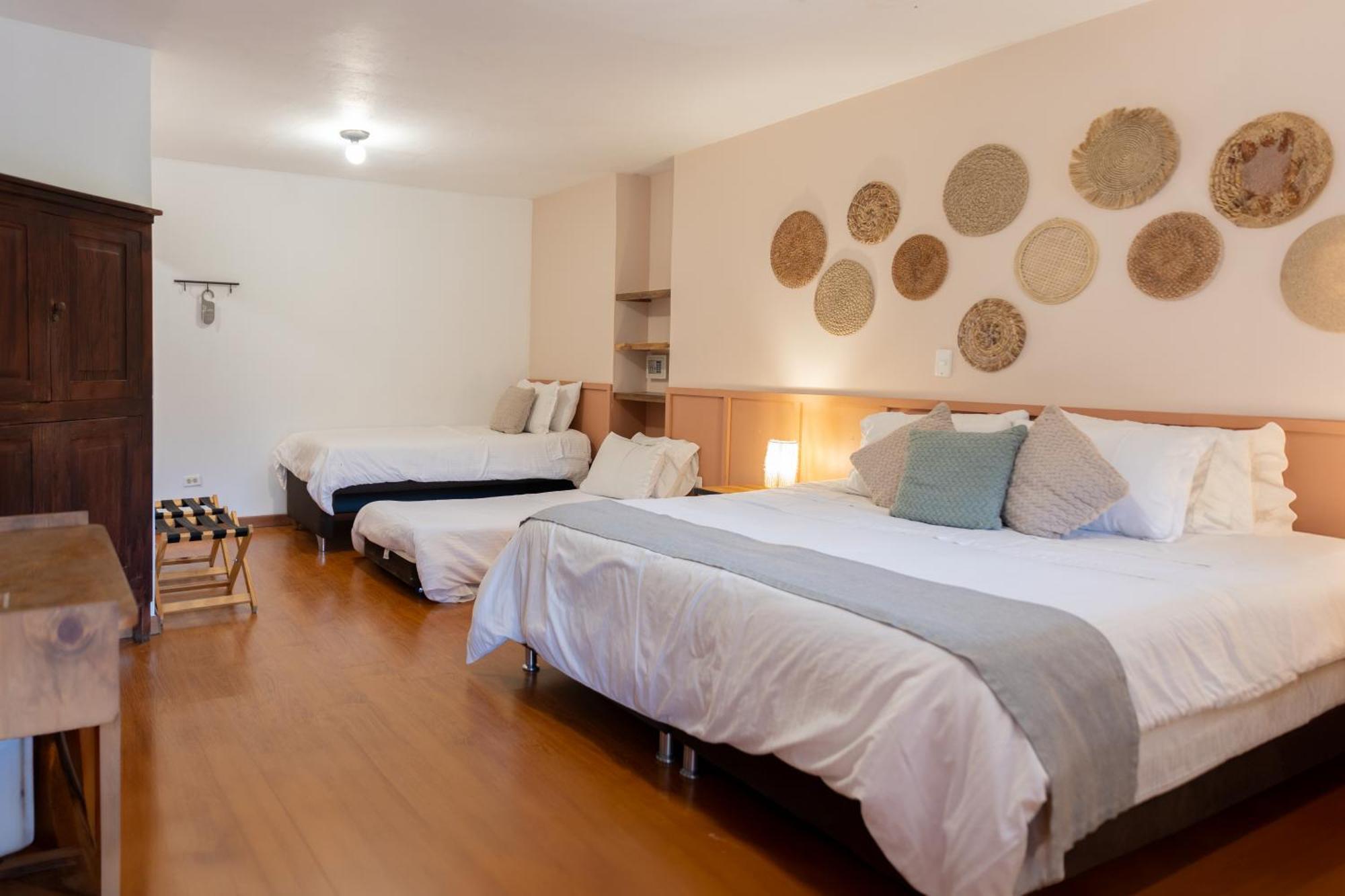La Cabana Ecohotel - Valle Del Cocora Salento Dış mekan fotoğraf