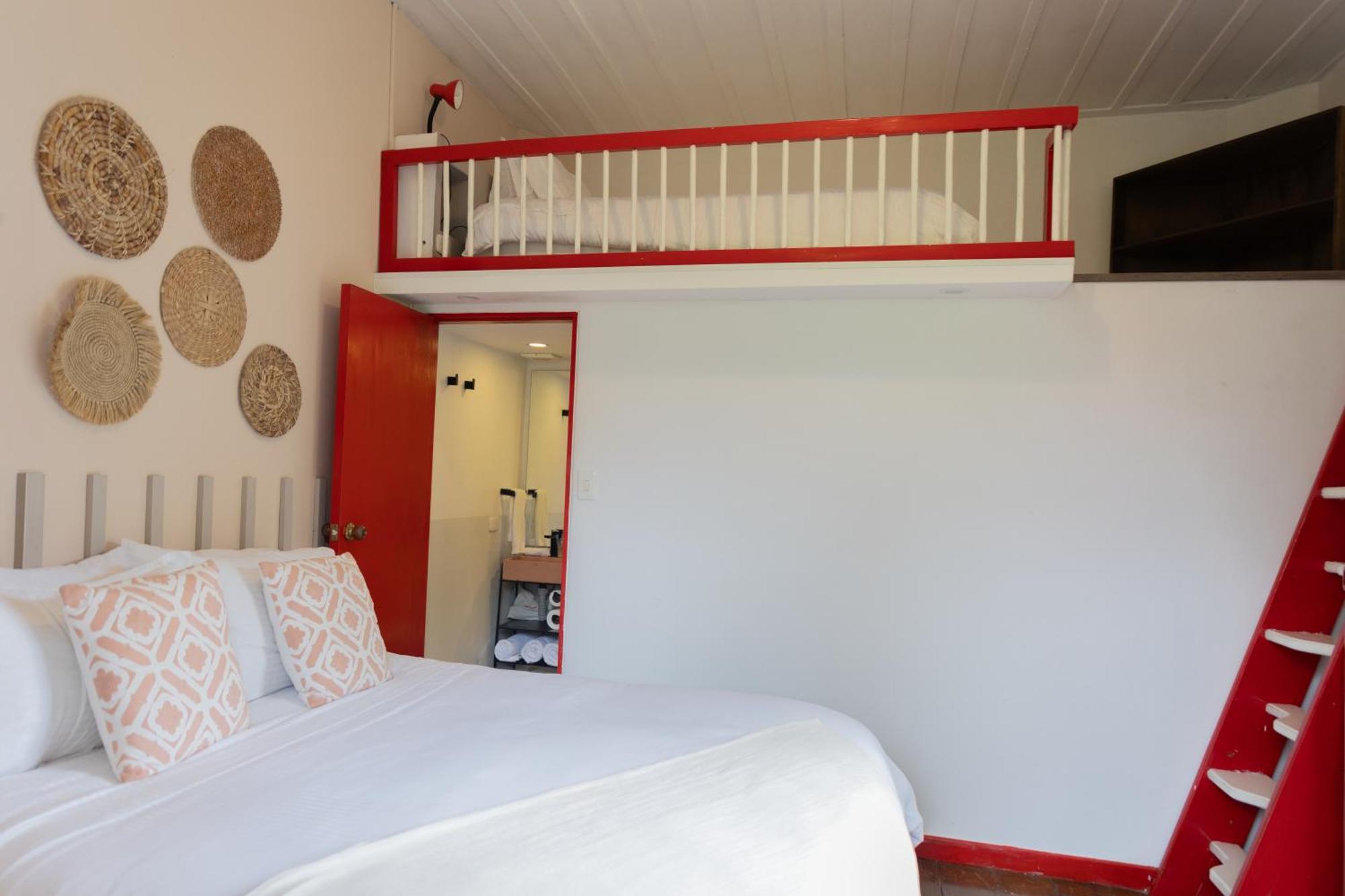 La Cabana Ecohotel - Valle Del Cocora Salento Dış mekan fotoğraf