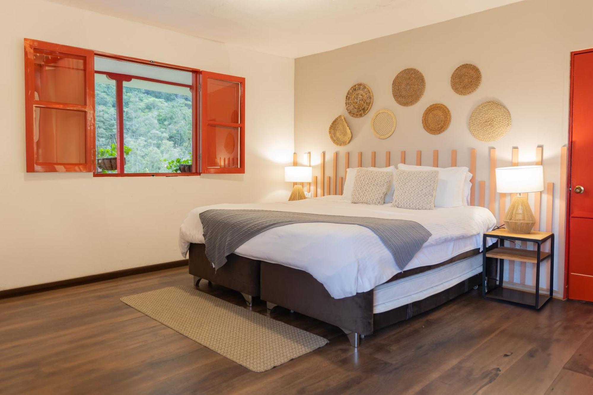La Cabana Ecohotel - Valle Del Cocora Salento Dış mekan fotoğraf