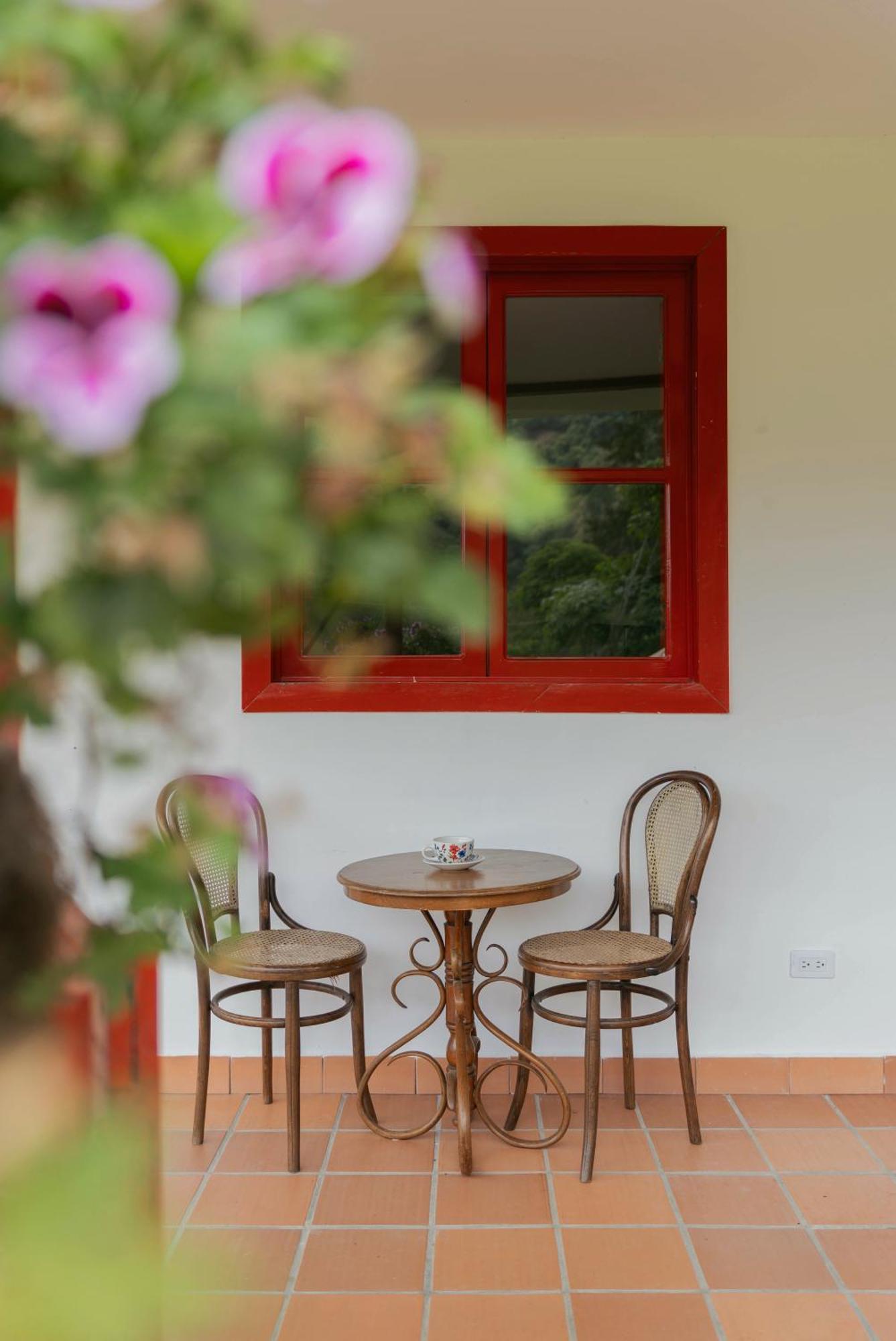 La Cabana Ecohotel - Valle Del Cocora Salento Dış mekan fotoğraf